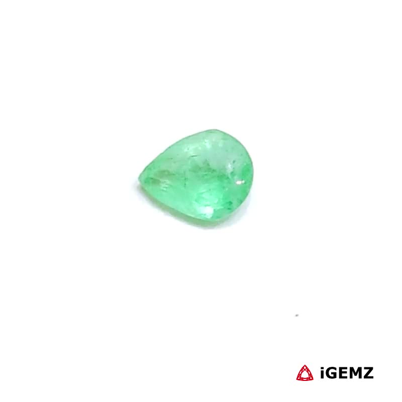iGemz32743.1 0.17 ct Green Emerald - iGemz32743 gemstone for sale at igemz.co.za