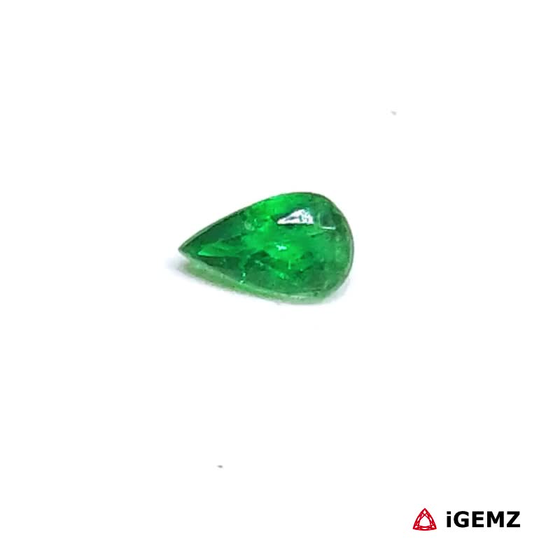iGemz32745.1 0.15 ct Green Emerald - iGemz32745 gemstone for sale at igemz.co.za