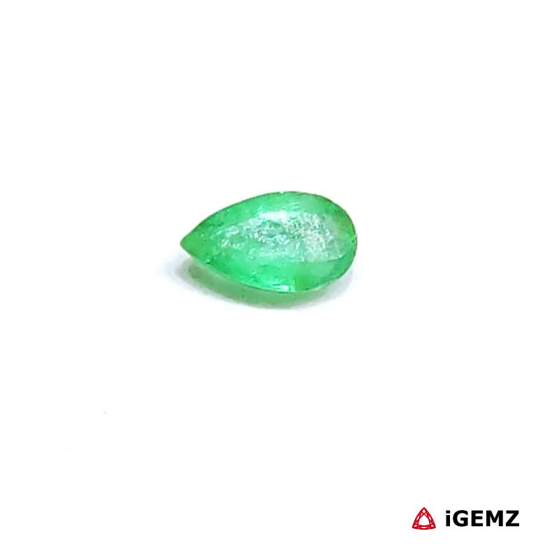 iGemz32750.1 0.2 ct Green Emerald - iGemz32750 gemstone for sale at igemz.co.za