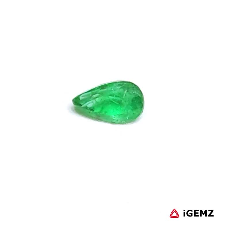 iGemz32752.1 0.19 ct Green Emerald - iGemz32752 gemstone for sale at igemz.co.za
