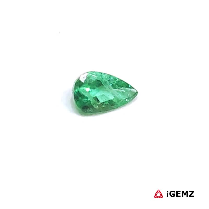 iGemz32758.1 0.2 ct Green Emerald - iGemz32758 gemstone for sale at igemz.co.za