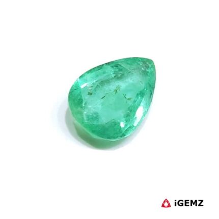 1.9 ct Green Emerald - iGemz32767 gemstone for sale at igemz.co.za