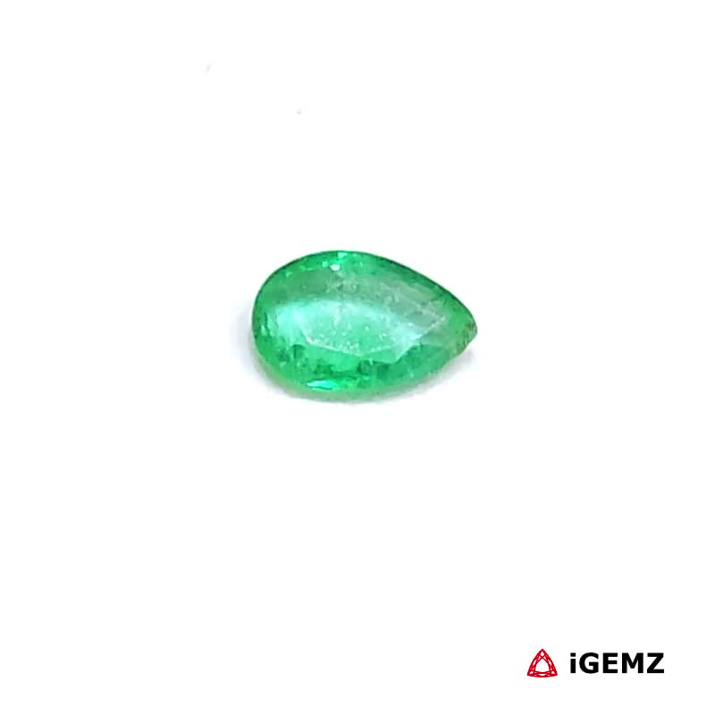 iGemz32776.1 0.18 ct Green Emerald - iGemz32776 gemstone for sale at igemz.co.za