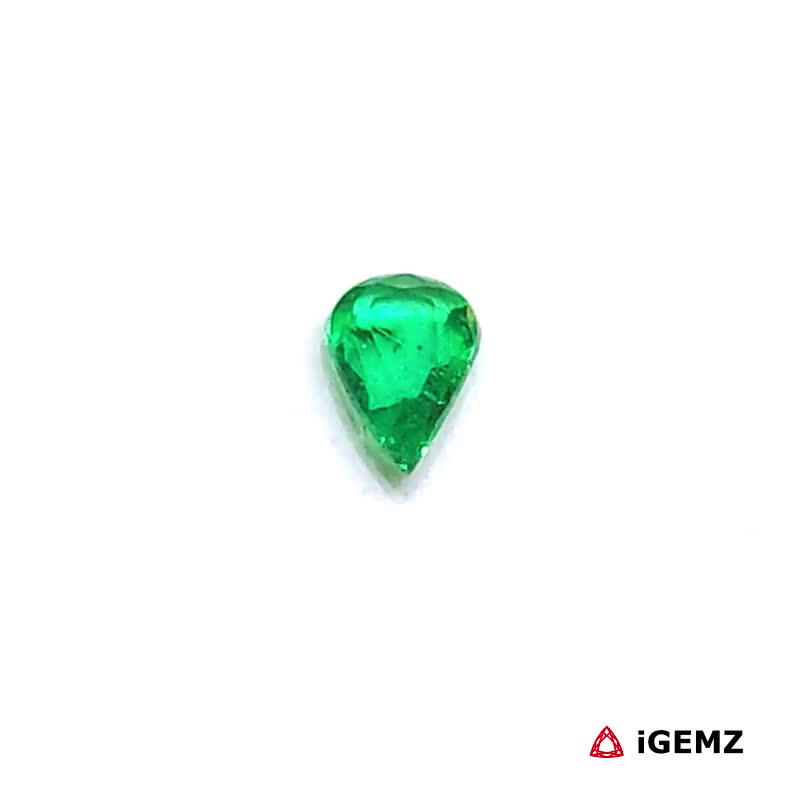 iGemz32777.1 0.15 ct Green Emerald - iGemz32777 gemstone for sale at igemz.co.za