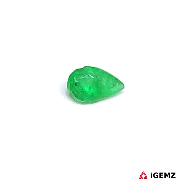 iGemz32778.1 0.17 ct Green Emerald - iGemz32778 gemstone for sale at igemz.co.za