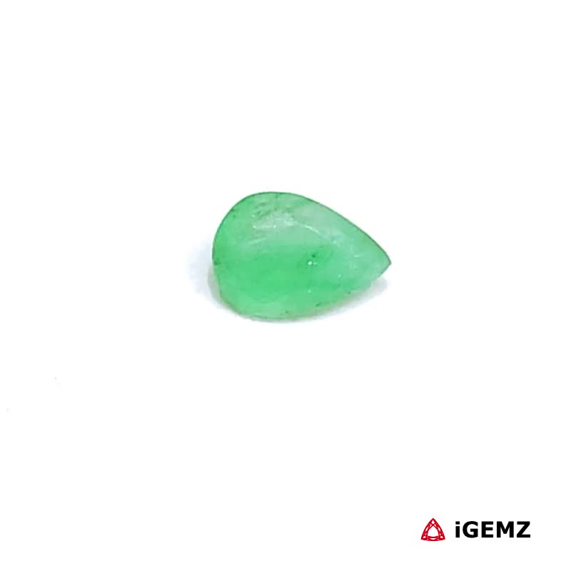 iGemz32779.1 0.22 ct Green Emerald - iGemz32779 gemstone for sale at igemz.co.za