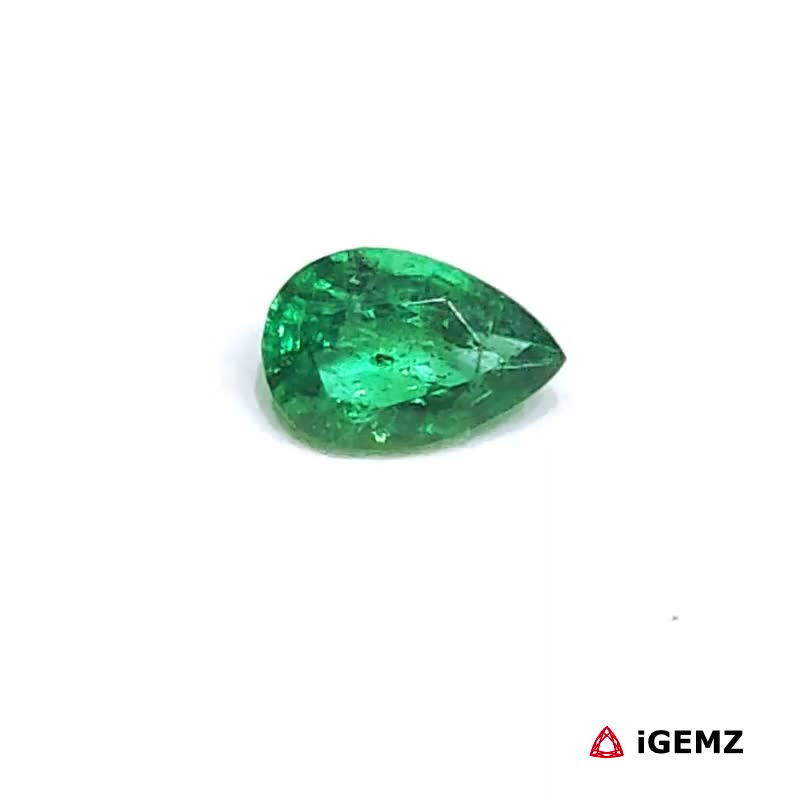 iGemz32800.1 0.33 ct Green Emerald - iGemz32800 gemstone for sale at igemz.co.za