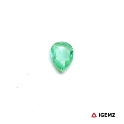 0.13 ct Green Emerald - iGemz32802 gemstone for sale at igemz.co.za