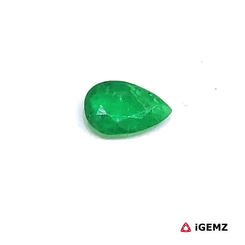 iGemz32803.1 0.24 ct Green Emerald - iGemz32803 gemstone for sale at igemz.co.za