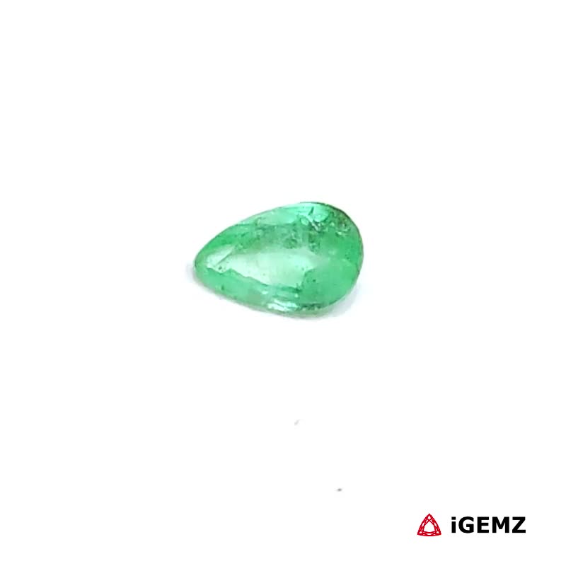 iGemz32806.1 0.18 ct Green Emerald - iGemz32806 gemstone for sale at igemz.co.za