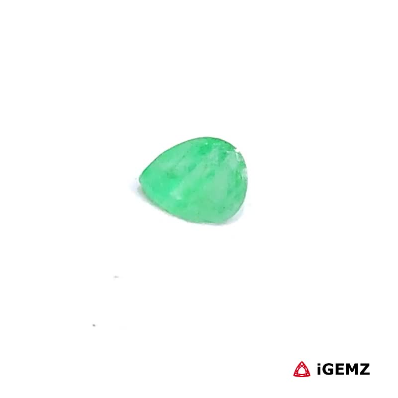 iGemz32809.1 0.16 ct Green Emerald - iGemz32809 gemstone for sale at igemz.co.za