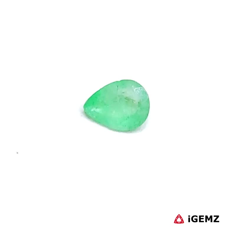 iGemz32814.1 0.19 ct Green Emerald - iGemz32814 gemstone for sale at igemz.co.za