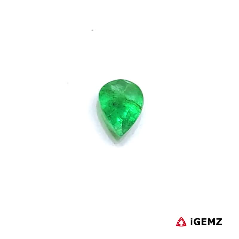 iGemz32819.1 0.17 ct Green Emerald - iGemz32819 gemstone for sale at igemz.co.za