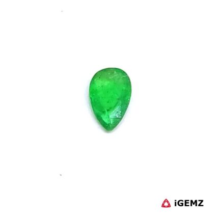 0.13 ct Green Emerald - iGemz32827 gemstone for sale at igemz.co.za