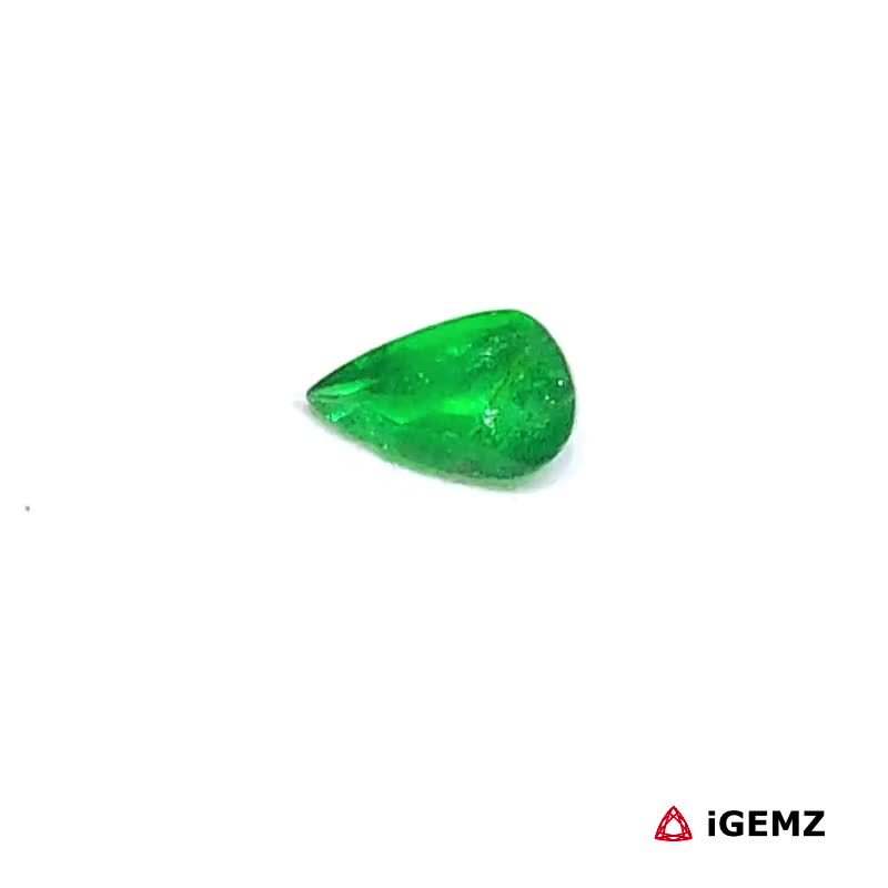 iGemz32829.1 0.16 ct Green Emerald - iGemz32829 gemstone for sale at igemz.co.za