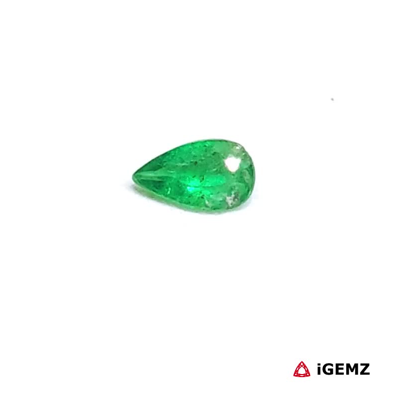 iGemz32830.1 0.14 ct Green Emerald - iGemz32830 gemstone for sale at igemz.co.za
