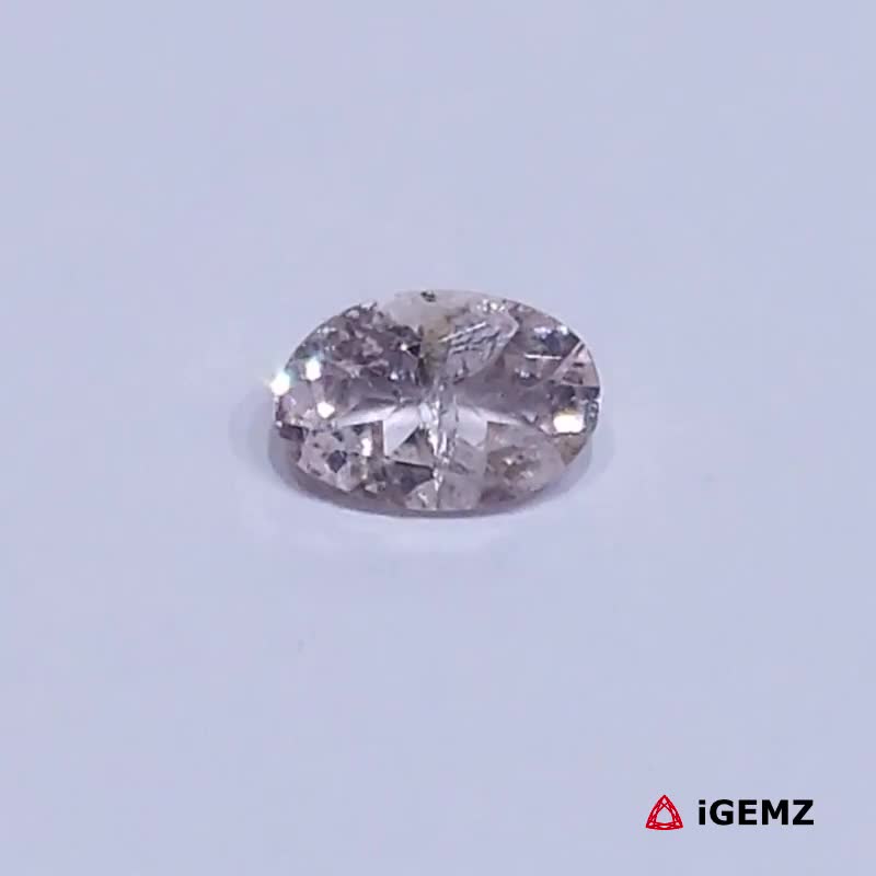 iGemz33140.1 0.34 ct Pink Morganite - iGemz33140 gemstone for sale at igemz.co.za