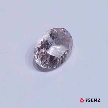 0.69 ct Pink Morganite - iGemz33141 gemstone for sale at igemz.co.za