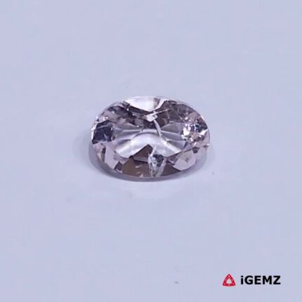 0.45 ct Pink Morganite - iGemz33142 gemstone for sale at igemz.co.za