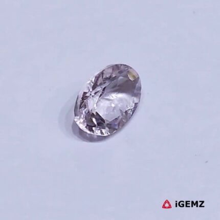 0.45 ct Pink Morganite - iGemz33142 gemstone for sale at igemz.co.za