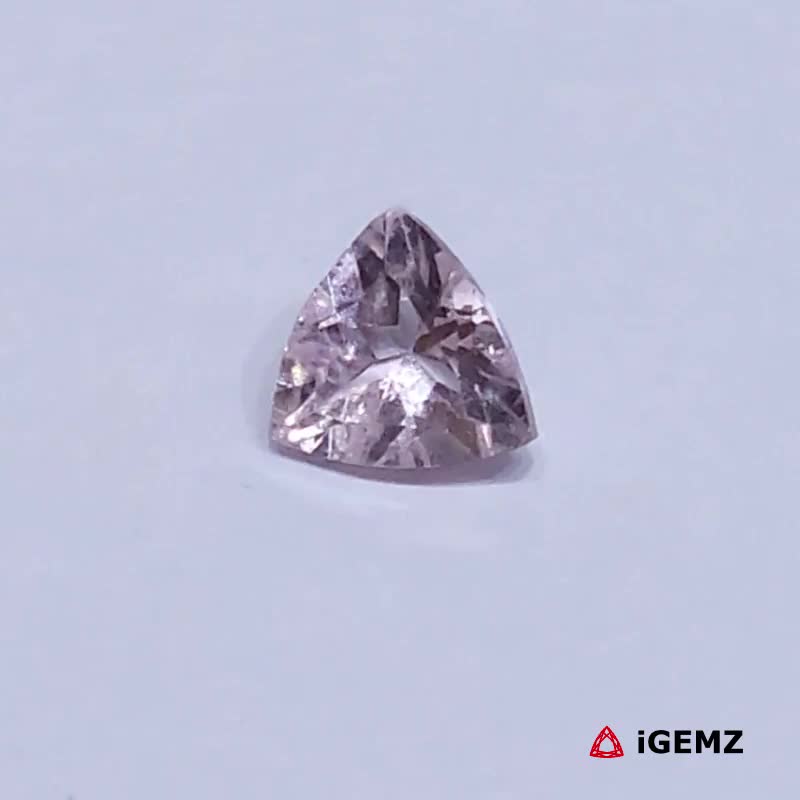 iGemz33145.1 0.4 ct Pink Morganite - iGemz33145 gemstone for sale at igemz.co.za
