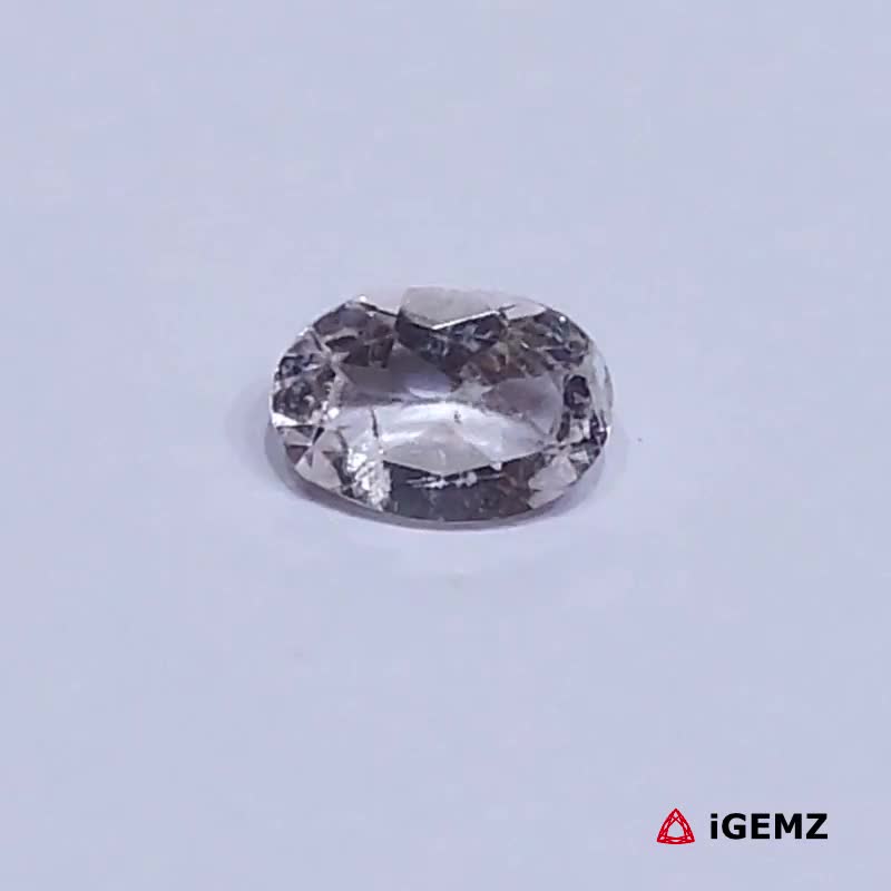 iGemz33146.1 0.36 ct Pink Morganite - iGemz33146 gemstone for sale at igemz.co.za