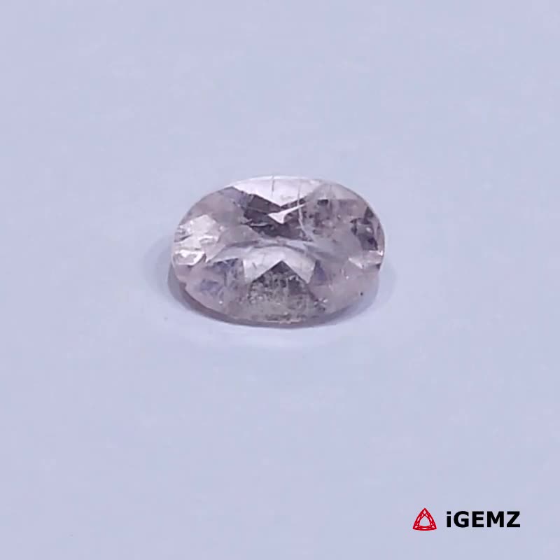 iGemz33147.1 0.4 ct Pink Morganite - iGemz33147 gemstone for sale at igemz.co.za
