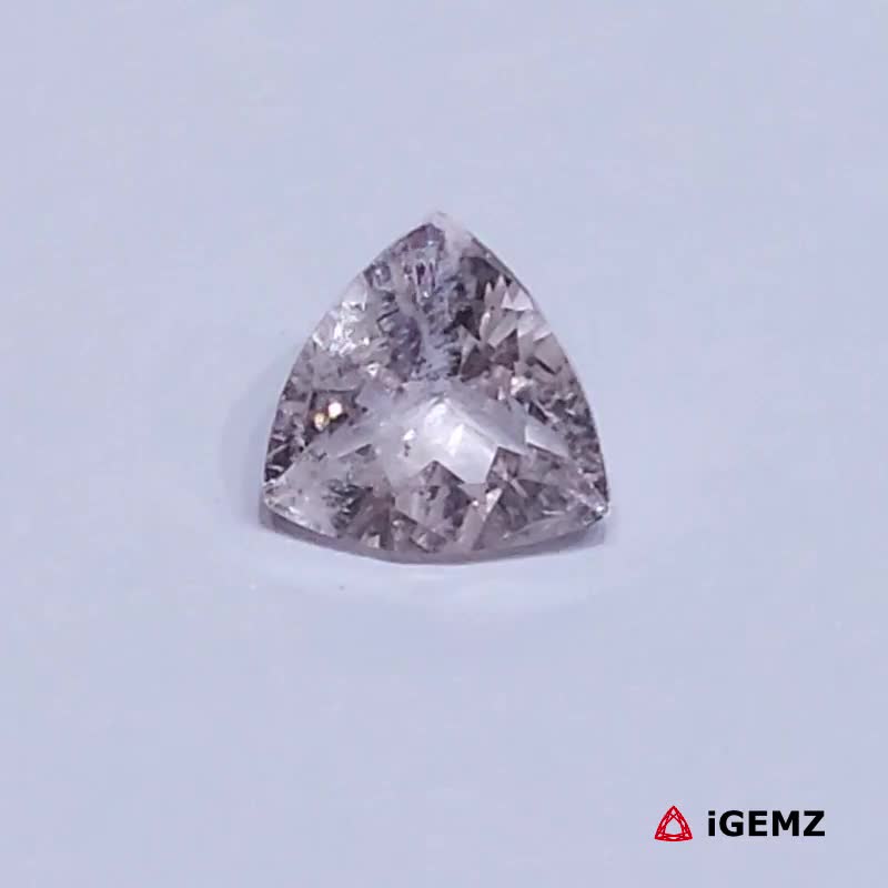 iGemz33149.1 0.61 ct Pink Morganite - iGemz33149 gemstone for sale at igemz.co.za