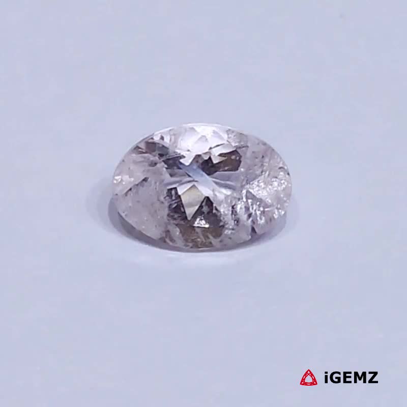 iGemz33150.1 0.62 ct Pink Morganite - iGemz33150 gemstone for sale at igemz.co.za