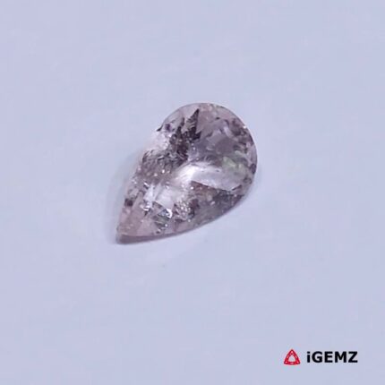 0.45 ct Pink Morganite - iGemz33151 gemstone for sale at igemz.co.za