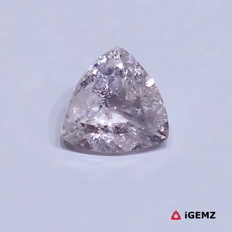 iGemz33152.1 1.02 ct Pink Morganite - iGemz33152 gemstone for sale at igemz.co.za