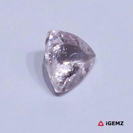 1.02 ct Pink Morganite - iGemz33152 gemstone for sale at igemz.co.za