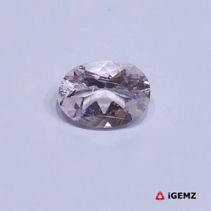 0.66 ct Pink Morganite - iGemz33155 gemstone for sale at igemz.co.za