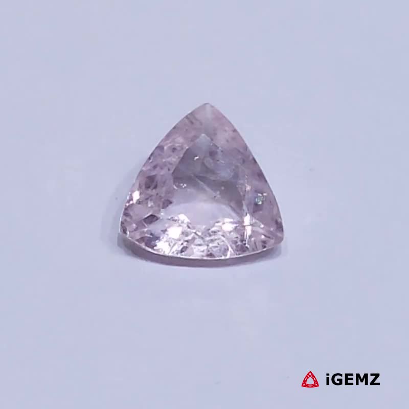 iGemz33157.1 0.51 ct Pink Morganite - iGemz33157 gemstone for sale at igemz.co.za