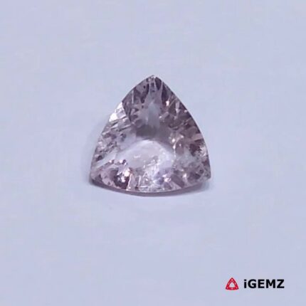 0.52 ct Pink Morganite - iGemz33159 gemstone for sale at igemz.co.za
