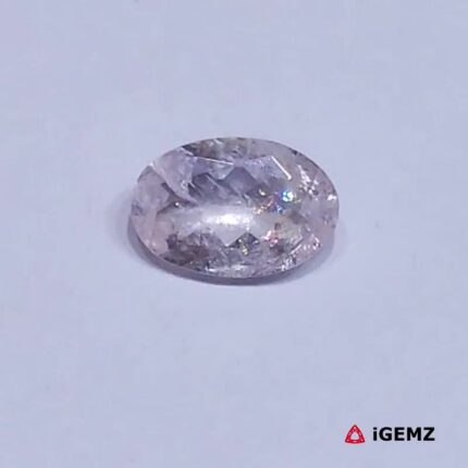 0.53 ct Pink Morganite - iGemz33162 gemstone for sale at igemz.co.za