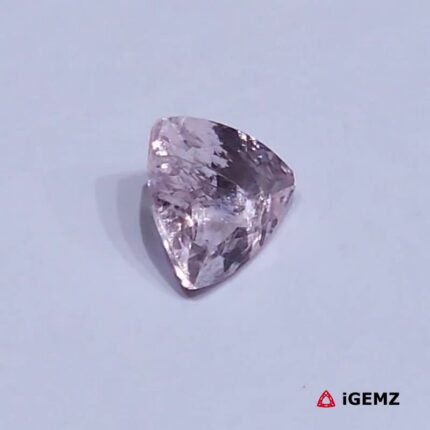 0.63 ct Pink Morganite - iGemz33167 gemstone for sale at igemz.co.za