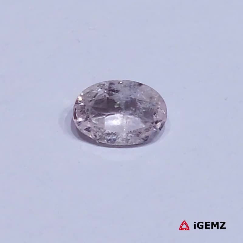 iGemz33168.1 0.39 ct Pink Morganite - iGemz33168 gemstone for sale at igemz.co.za