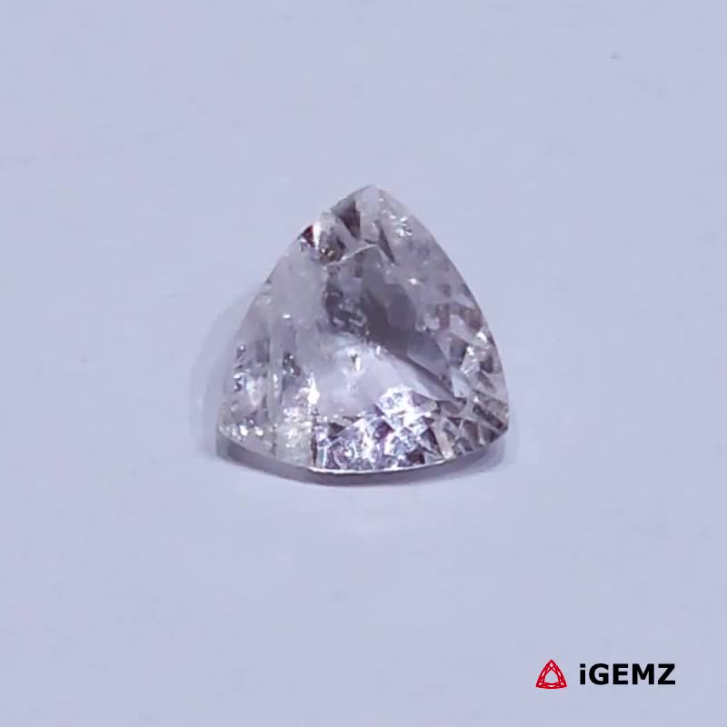 iGemz33171.1 0.57 ct Pink Morganite - iGemz33171 gemstone for sale at igemz.co.za