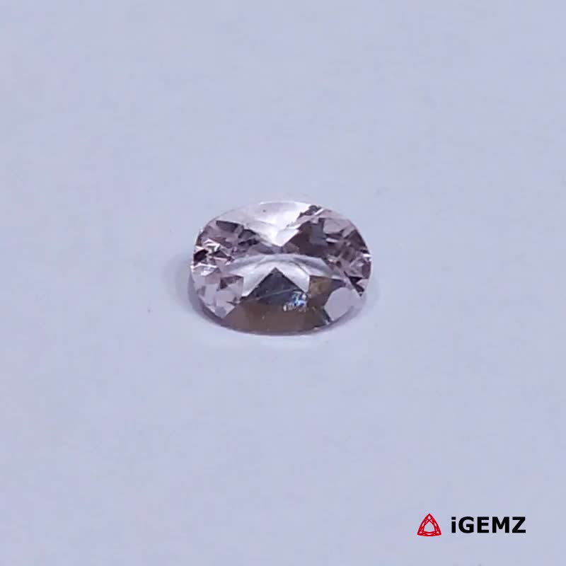 iGemz33172.1 0.26 ct Pink Morganite - iGemz33172 gemstone for sale at igemz.co.za