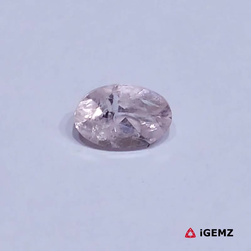 iGemz33174.1 0.43 ct Pink Morganite - iGemz33174 gemstone for sale at igemz.co.za