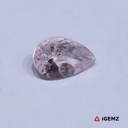 0.69 ct Pink Morganite - iGemz33176 gemstone for sale at igemz.co.za