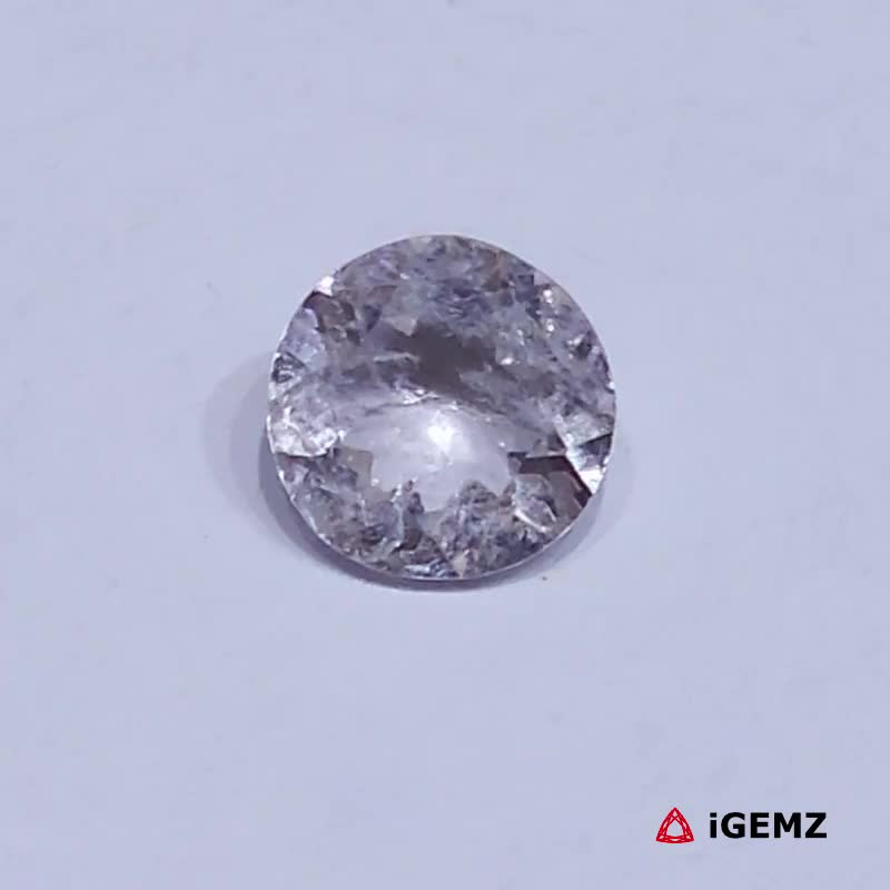 iGemz33177.1 0.65 ct Pink Morganite - iGemz33177 gemstone for sale at igemz.co.za
