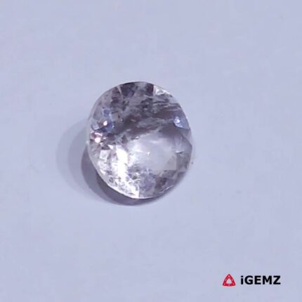 0.65 ct Pink Morganite - iGemz33177 gemstone for sale at igemz.co.za