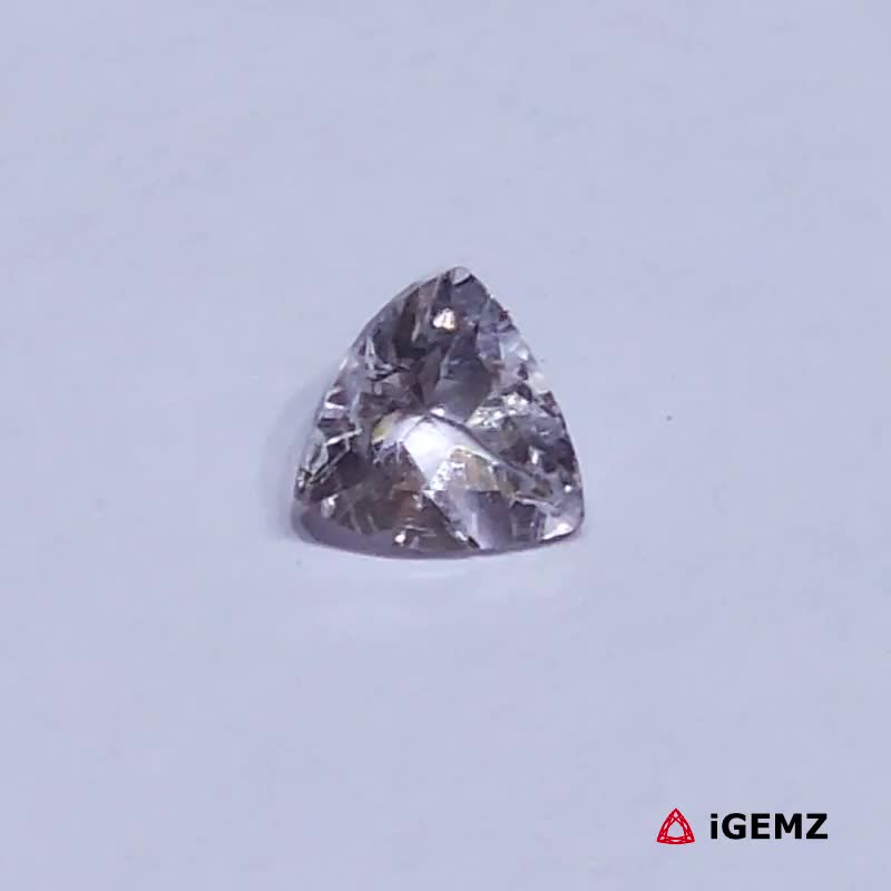 iGemz33179.1 0.34 ct Pink Morganite - iGemz33179 gemstone for sale at igemz.co.za