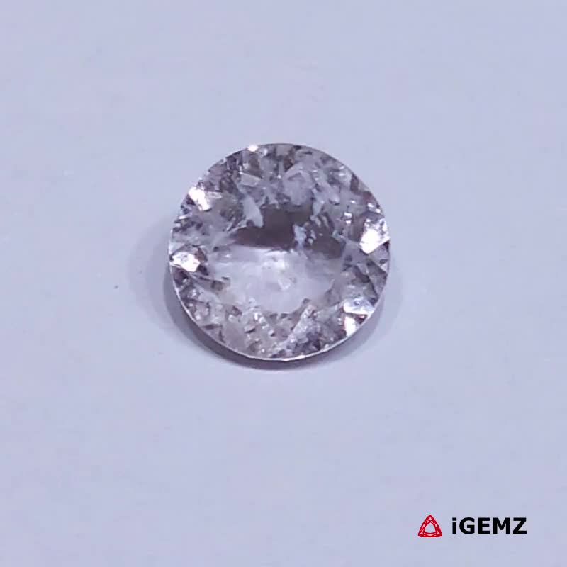 iGemz33180.1 0.64 ct Pink Morganite - iGemz33180 gemstone for sale at igemz.co.za