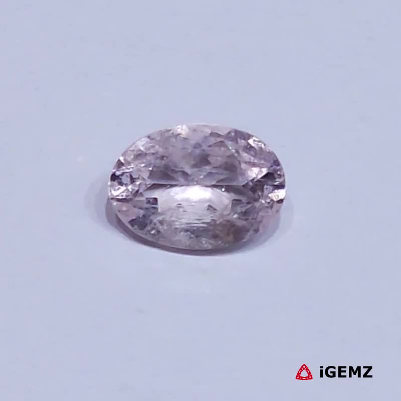 iGemz33181.1 0.57 ct Pink Morganite - iGemz33181 gemstone for sale at igemz.co.za
