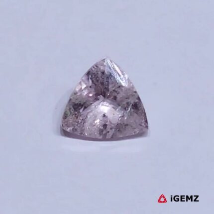 0.63 ct Pink Morganite - iGemz33182 gemstone for sale at igemz.co.za