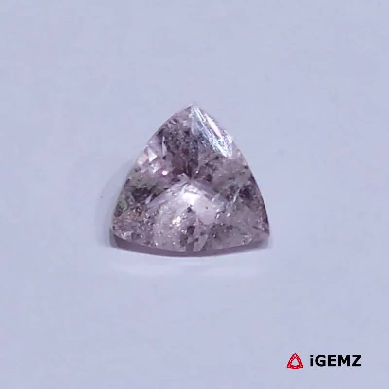 iGemz33182.1 0.63 ct Pink Morganite - iGemz33182 gemstone for sale at igemz.co.za