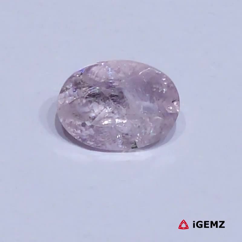 iGemz33183.1 1.03 ct Pink Morganite - iGemz33183 gemstone for sale at igemz.co.za